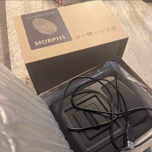 Mantra Morphs Optical Fingerprinting Scanner Sz OS